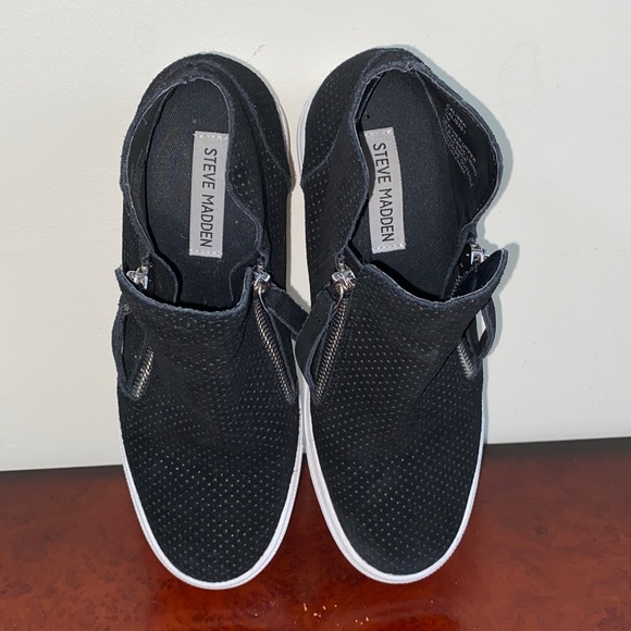Steve Madden Caliber Women’s Sneaker 7M - Picture 3 of 7